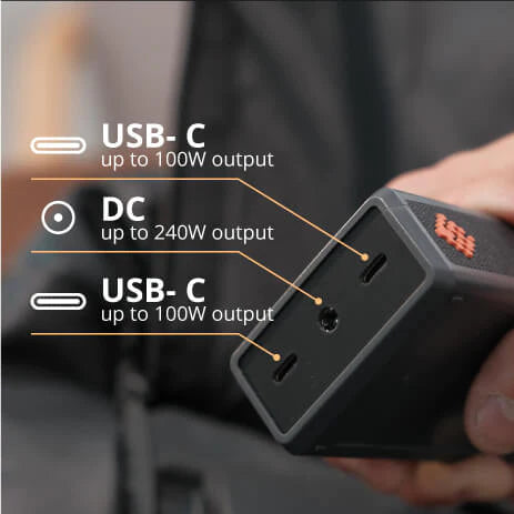 USB-C Landscape Charging Solutions for Apple Devices